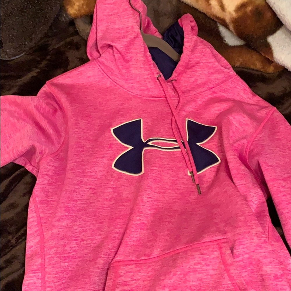 Underarmour hoodie